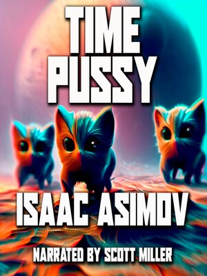 cover image of Time Pussy